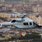 El 1er H160 de Airbus Helicopters volará en América Latina en Brasil