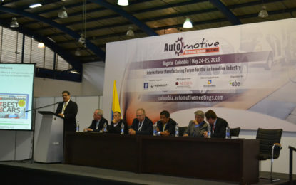 Arranca Automotive Manufacturing Meetings