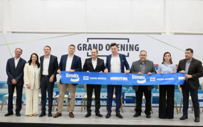 Bendix inaugura planta de fabricación avanzada en Coahuila