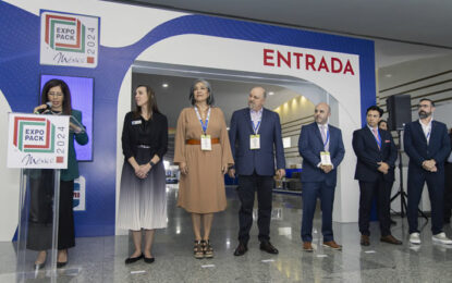 Expo Pack México presenta las tendencias que marcarán el futuro del envasado