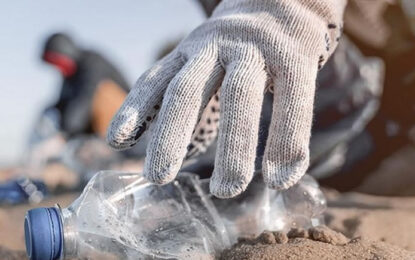 Políticas gubernamentales y mecanismos financieros para abatir la contaminación de plásticos