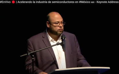 México sí está posicionado para lograr capitalizar en semiconductores: Fumec