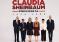 Claudia Sheinbaum, virtual presidenta electa, presentó la segunda parte de su gabinete presidencial