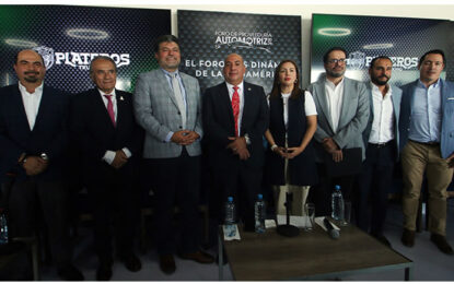 La industria automotriz es clave en Guanajuato, genera más de 100 mil empleos