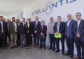 Stellantis inicia producción de autos eléctricos en Toluca: México, clave en su estrategia global