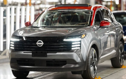 Nissan inicia la producción del nuevo Kicks en Aguascalientes: un hito en su estrategia regional y global