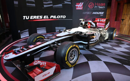 Haas acelera en la Fórmula 1: La precisión de su manufactura impulsa su velocidad en las pistas