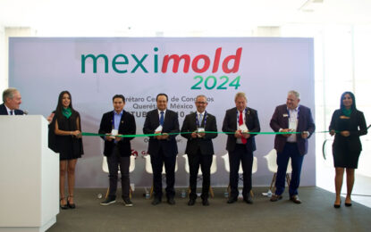 Se lanzó en Meximold 2024 un llamado a la unidad de la industria de moldes