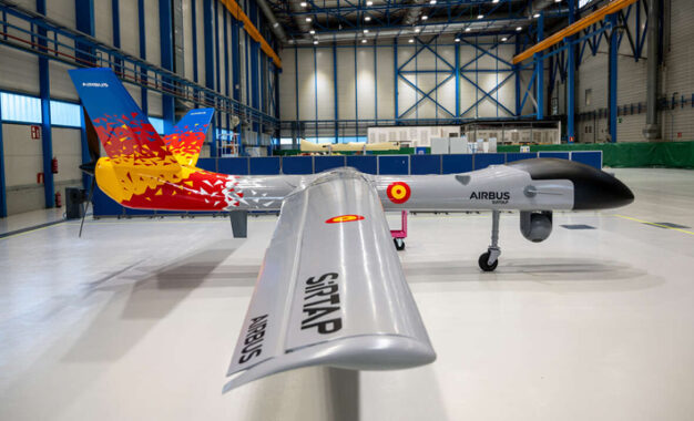 Airbus arranca en España la línea de ensamblaje del avanzado dron táctico adquirido por el Ministerio de Defensa