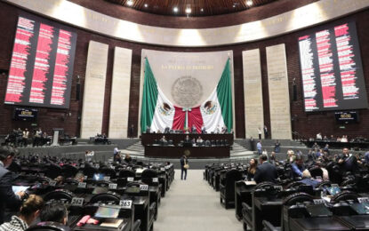 Diputados aprueban reforma para eliminar órganos autónomos clave como la CNH y la CRE