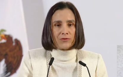 Presenta gobierno de Claudia Sheinbaum la Estrategia Nacional del Sector Eléctrico