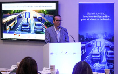 GIZ México, ZF Group y Fortech impulsan proyectos de formación en electromovilidad