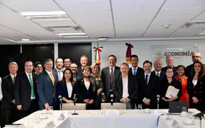 Presentan Plan Maestro de Semiconductores 2024-2030 para “colocar a México en la élite de economías sofisticadas”