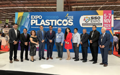 Sostenibilidad y economía circular, ejes centrales de Expo Plásticos 2024