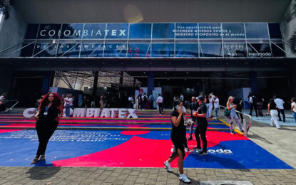 Colombiatex de las Américas 2025: La feria imperdible de textil, confección y moda que impulsa la competitividad regional