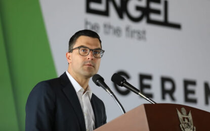 ENGEL apuesta por México como Centro estratégico para su expansión global, a pesar de la incertidumbre por los aranceles