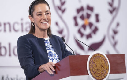 FAMEX 2025 despegará con fuerza: será inaugurada por la Presidenta Claudia Sheinbaum