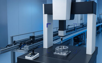 Metrología industrial: la tecnología que está transformando la calidad y eficiencia en la manufactura