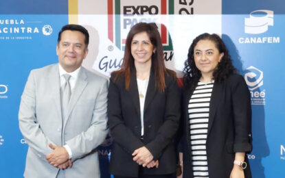 Tecnología, sostenibilidad y liderazgo: EXPO PACK Guadalajara 2025 redefine el futuro del envasado