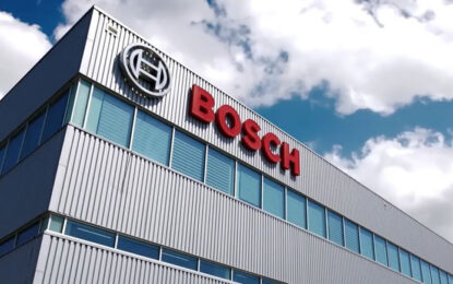 Bosch celebra 70 años en México con crecimiento sostenido y compromiso social