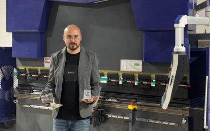 Nuvulk, la firma mexicana que apuesta por robots, acero y talento nacional