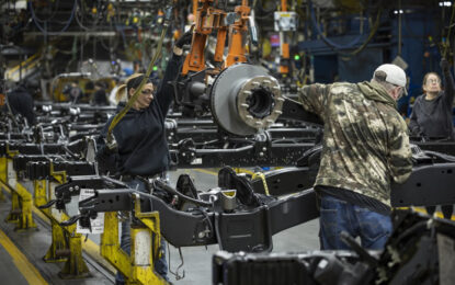 México logra reducción arancelaria para autos exportados a EE. UU.