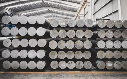 Golpe arancelario de EE.UU. amenaza al aluminio mexicano: Canalum