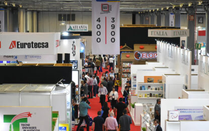 Guadalajara recibe a más de 750 empresas en EXPO PACK 2025, el evento líder en envasado y procesamiento