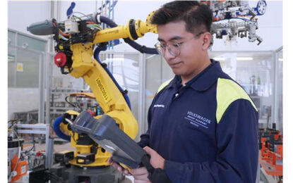 Orgullo mexicano: Eduardo Tecuapetla es nombrado Best Apprentice 2025 por el Grupo Volkswagen