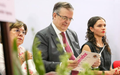 México refuta aranceles de Trump y exige exclusión como al Reino Unido