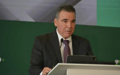 Canacero rechaza arancel del 50% impuesto por EE. UU. al acero mexicano