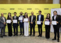 Reconocen a egresados UDEM con Premio a la Excelencia Académica Ternium-UDEM