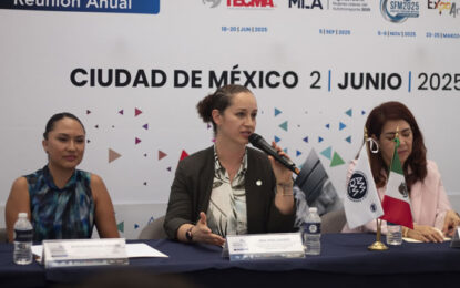 México destaca a nivel global en manufactura avanzada, pero se desacelera el mercado de maquinaria y tecnología