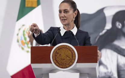 Sheinbaum se reúne con acereros y aluminieros tras arancel del 50% impuesto por EE.UU.