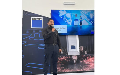 Más allá del corte: TRUMPF lanza en México soluciones láser para la electromovilidad