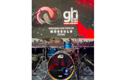Grupo Hi-tec impulsa la innovación industrial con tecnología de punta y un toque de rock