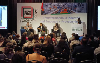 Liderazgo femenino impulsa la transformación tecnológica en la industria del empaque