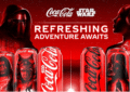Coca Cola y Star Wars lanzan campaña global con empaques conectados