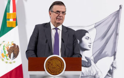 México inicia negociaciones con EE.UU. para evitar nuevos aranceles y proteger empleos