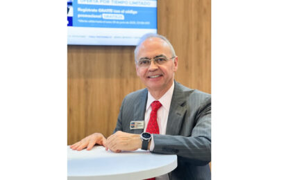 “La inversión en maquinaria de envase en México creció más de 60% en tres años”: Jorge Izquierdo