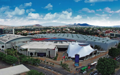 El 94º Congreso Global de UFI se llevará a cabo en Guadalajara, México