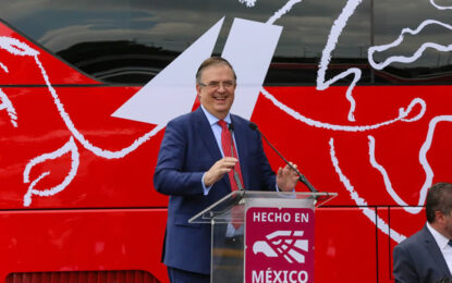 Hecho en México: ADO recibe reconocimiento nacional por su compromiso con la calidad y la movilidad sustentable