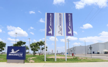Michelin mantiene su apuesta por México como mercado competitivo