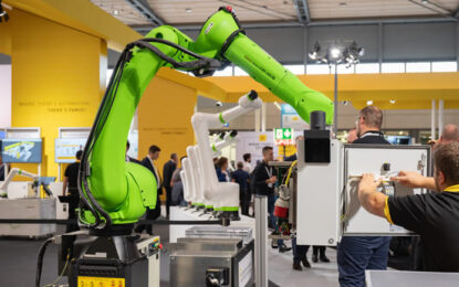 Automatización sin complicaciones: EMO Hannover 2025 exhibirá la nueva generación de soluciones fáciles, escalables y flexibles