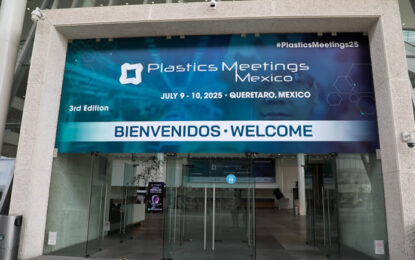 Arranca la tercera edición de Plastics Meetings Mexico 2025 en Querétaro