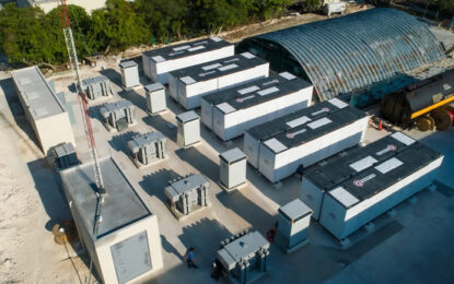 México apuesta por un futuro energético más limpio y diversificado