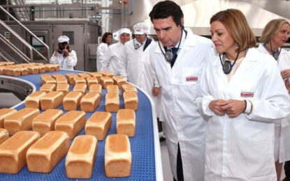 Bimbo reafirma confianza en México pese a incertidumbre económica y políticas arancelarias