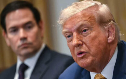 Trump desata guerra comercial con Canadá: impone arancel de 35% desde agosto