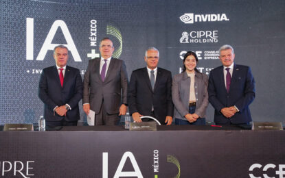 México presentará en noviembre su propio lenguaje de inteligencia artificial: Marcelo Ebrard