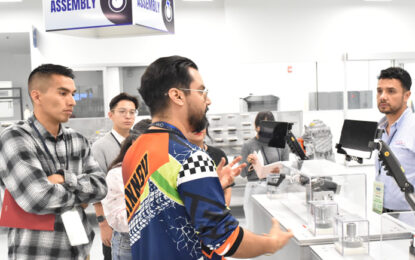 De transmisiones a propulsión eléctrica: el giro histórico de Ford en Irapuato